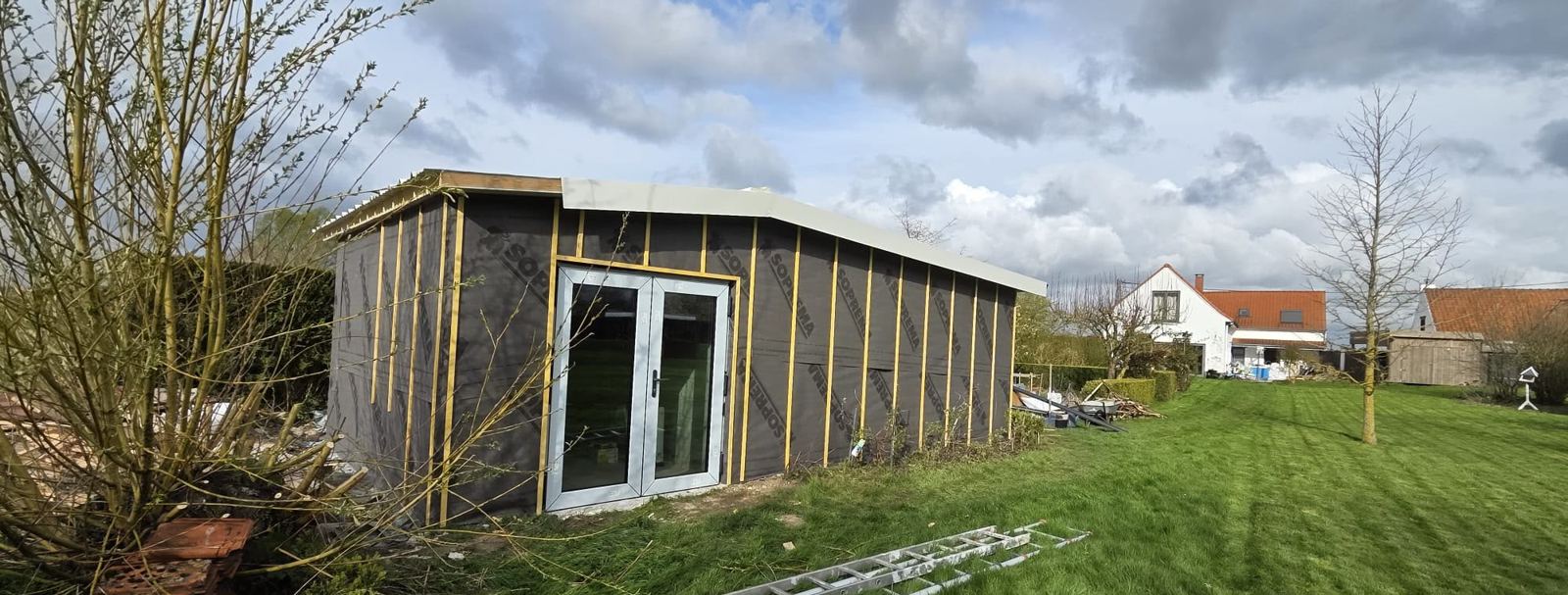 3 · Menuiseries aluminium